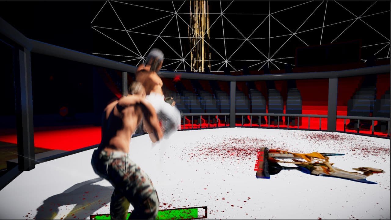 TheFighters: NewBlood (DEMO)