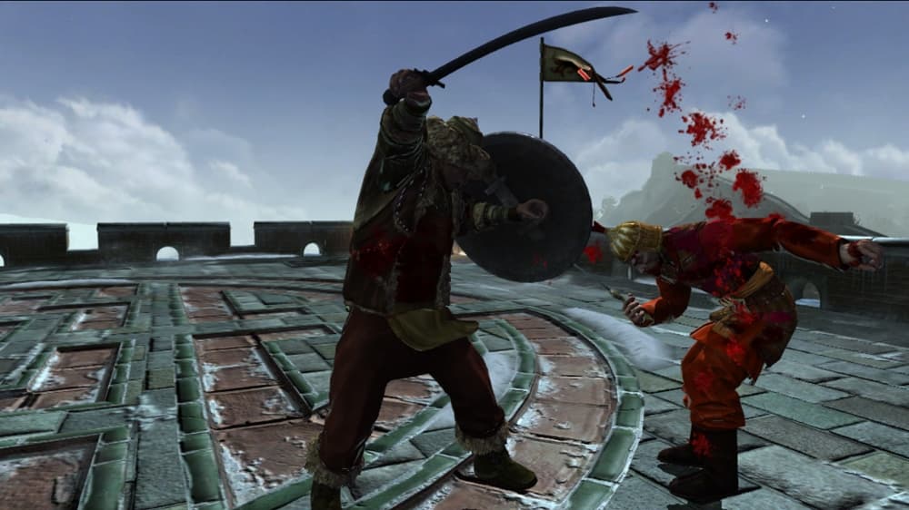 Deadliest Warrior: Legends screenshot 3