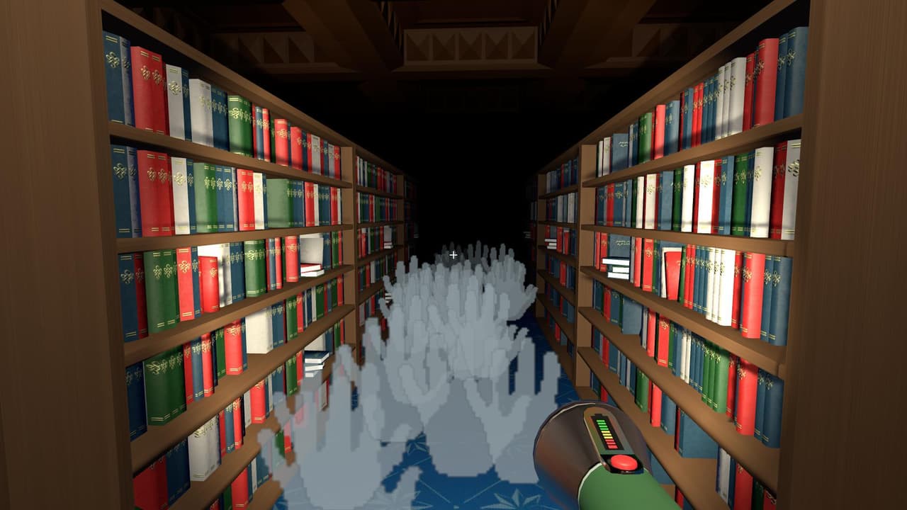 Haunted Halls (mapleglaze)