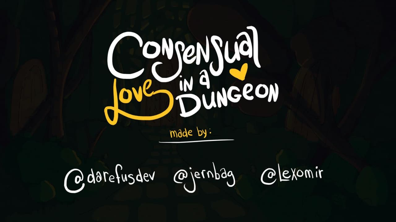 Consensual Love in a Dungeon (LD)