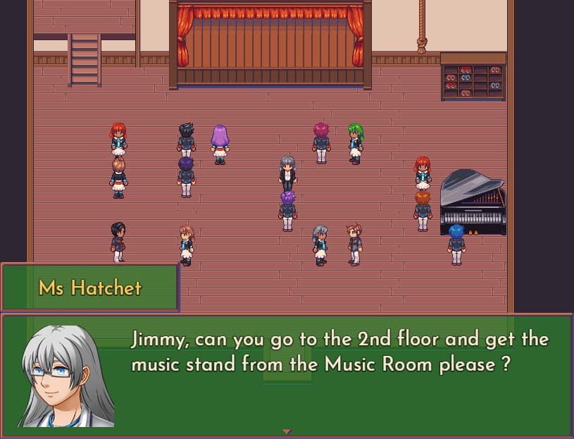 Halloween Hell screenshot 2