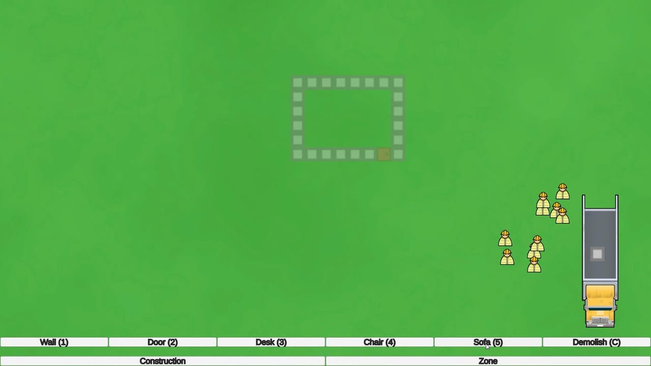 Hospital CEO screenshot 4