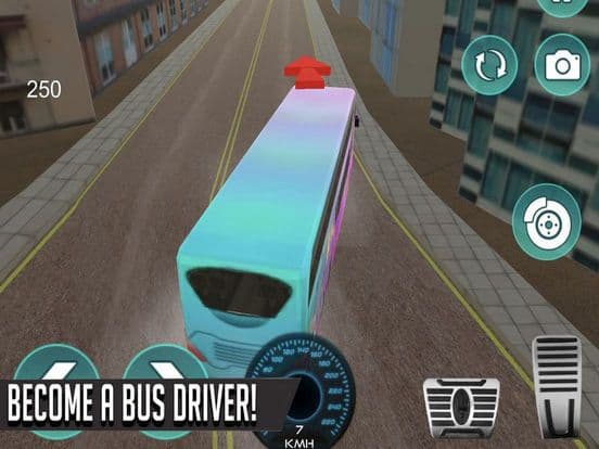 City Bus: Coach Bus Tour screenshot 3
