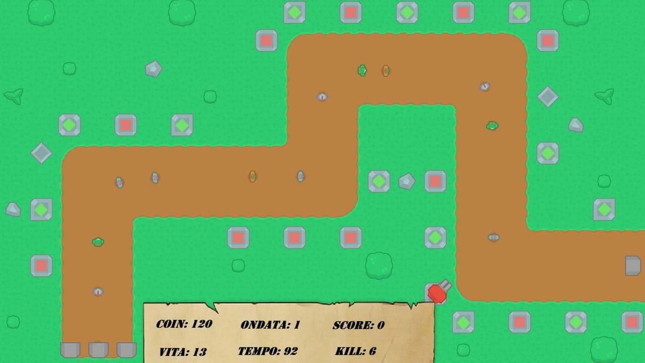 Batary Defence screenshot 4