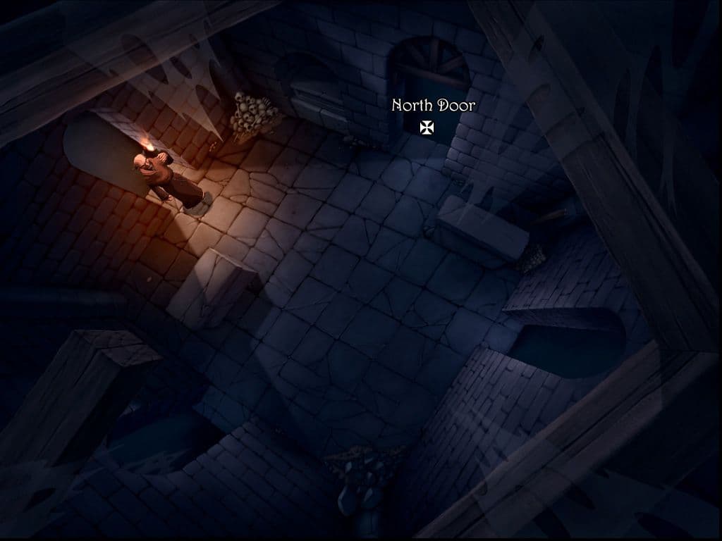 Murder in the Abbey screenshot 6