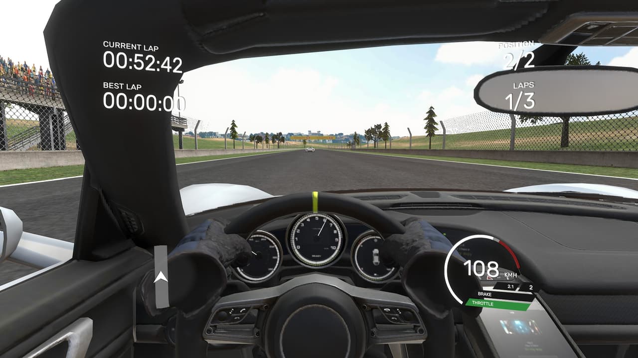Virtual Motorsports