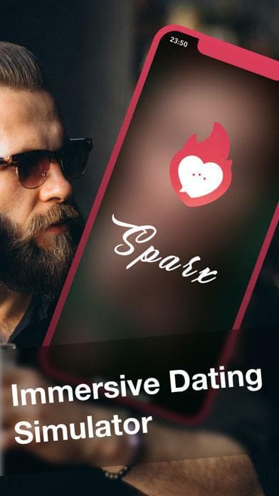 Sparx - Match, flirt, love screenshot 2