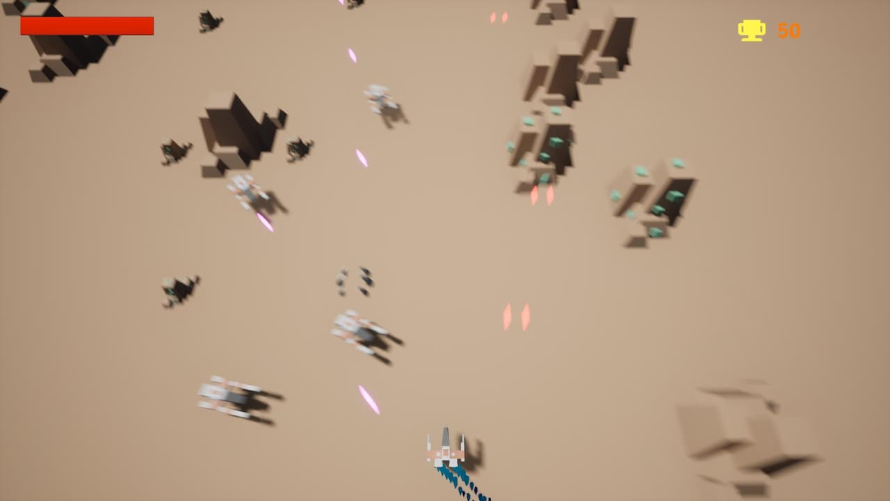The Saga of Pixels screenshot 5