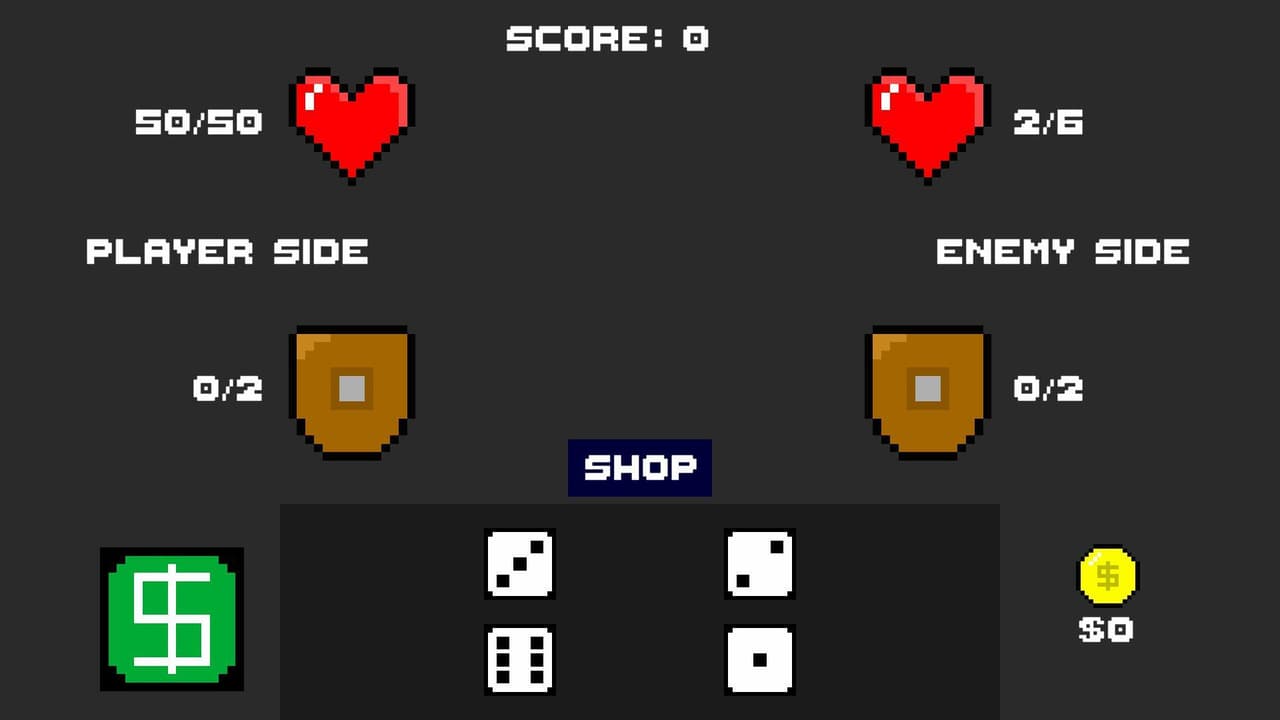 Dice Gladiator screenshot 2