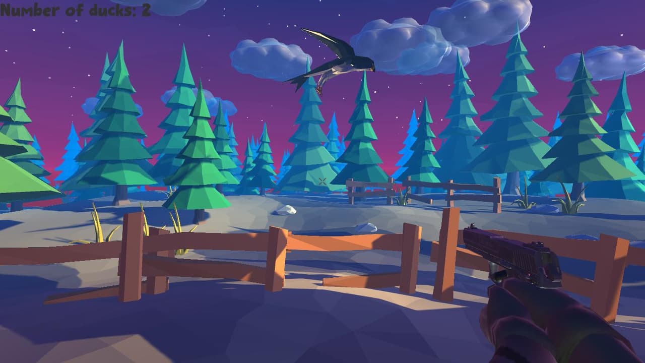 Duck Hunter RTX screenshot 2