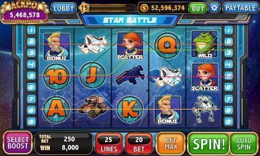 Casino Slots screenshot 4