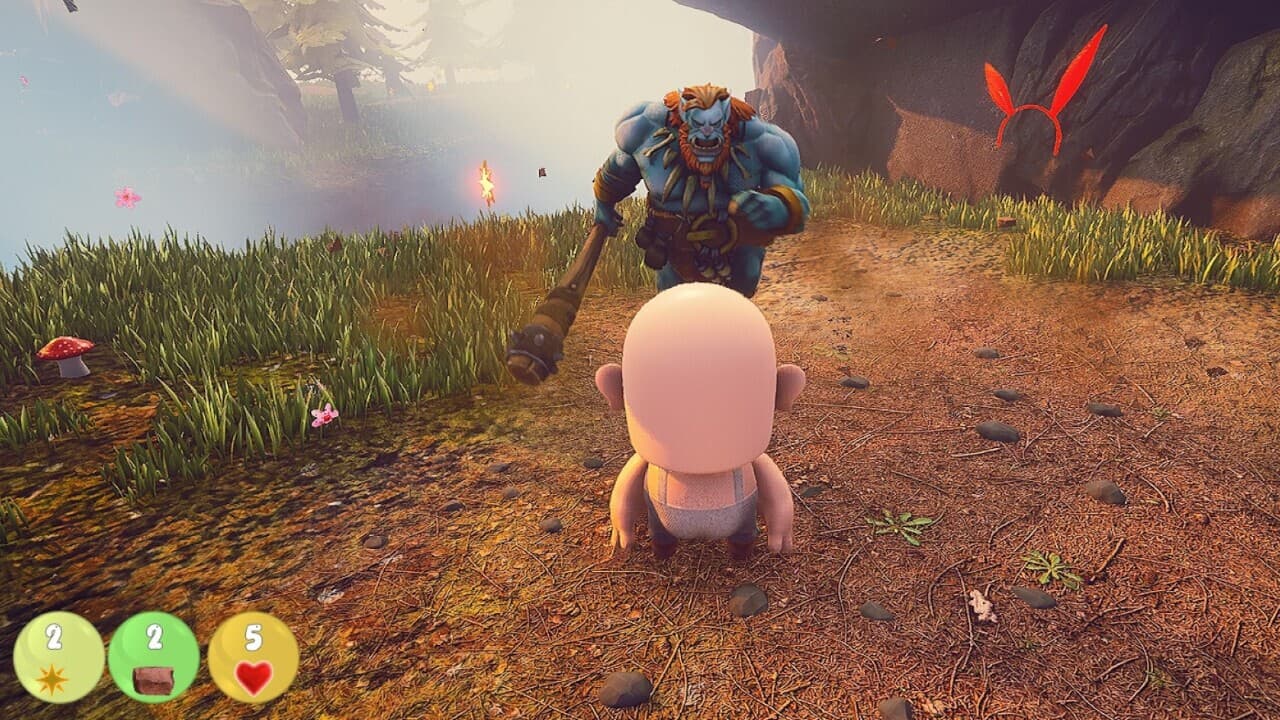 Forgotten Skies screenshot 5