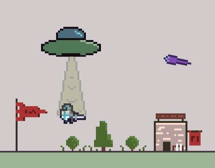 UFO: Mission unknown