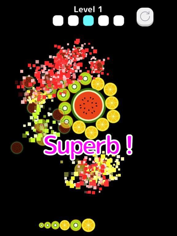 FruitsBubble
