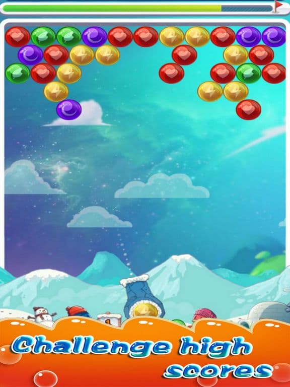 Pop Pop Bubble Sky