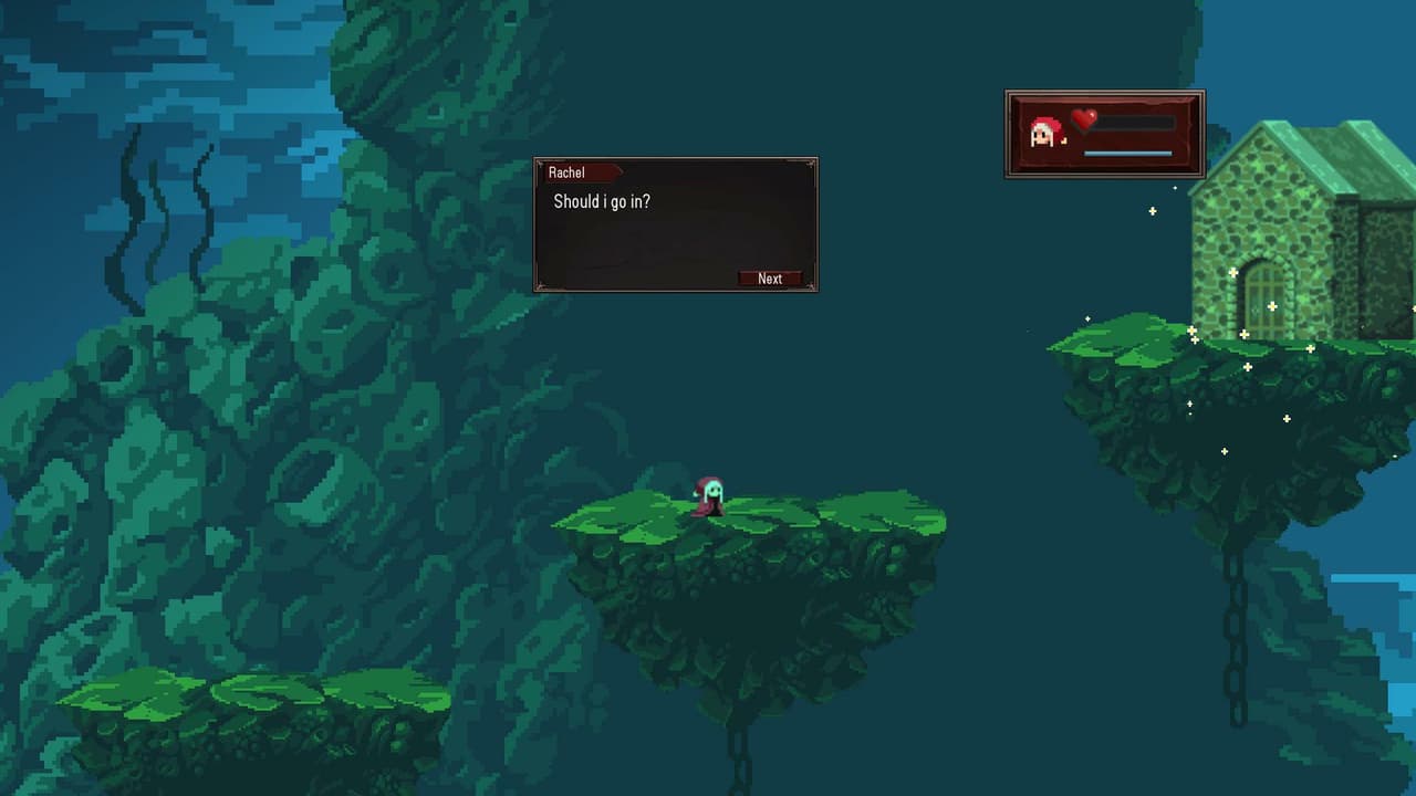 Rachels Grasp screenshot 5