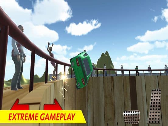 Death Car Driving screenshot 3