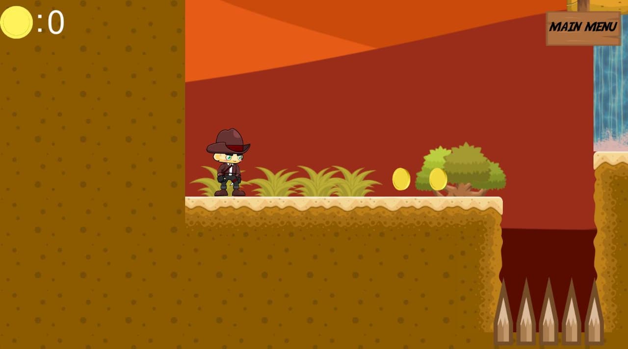 Idaho Johnson and the Deserts Curse screenshot 3