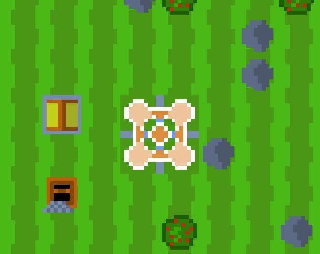 Clickfort island