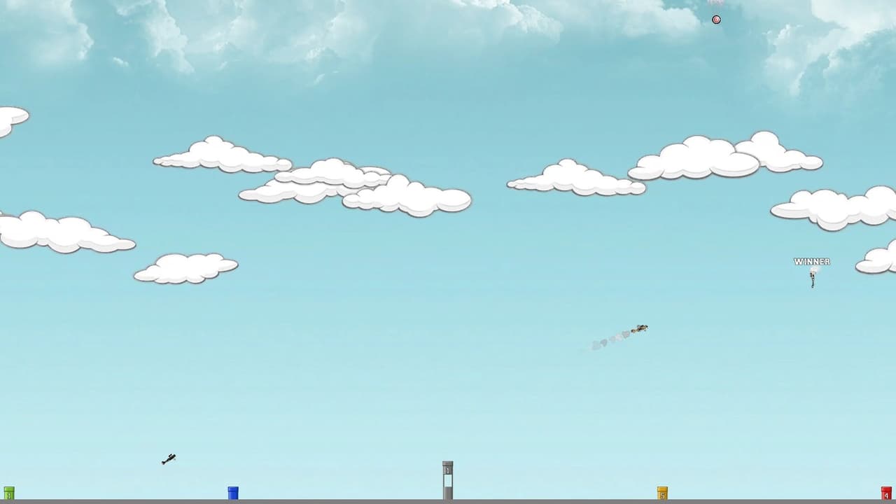 Biplanes! screenshot 3