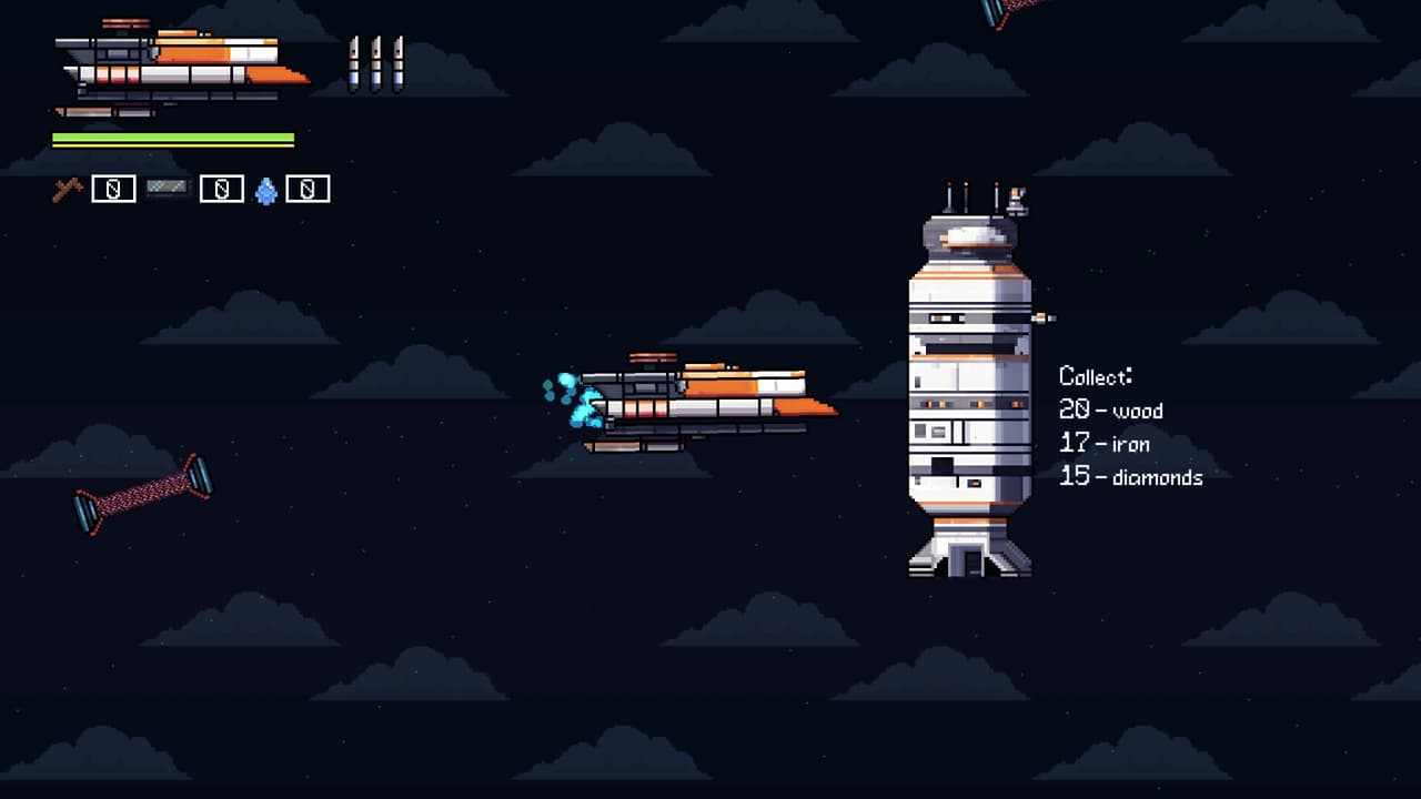Galaxy Raiders screenshot 4