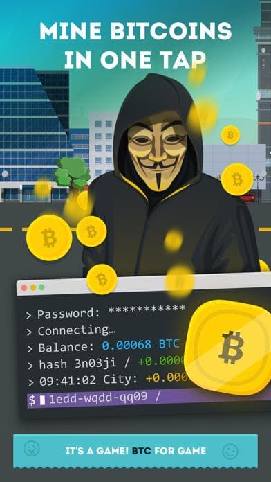 The Crypto Games: Bitcoin screenshot 2