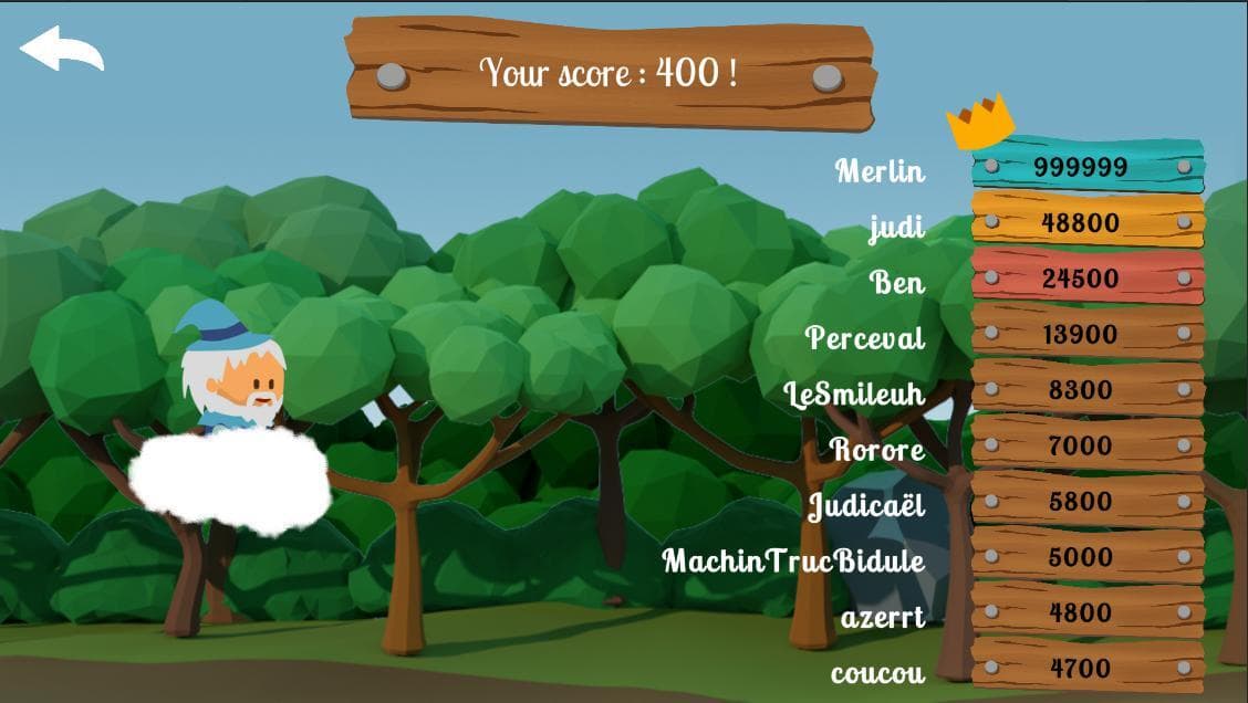 What The Grail ? (Thivet Judicael) screenshot 4