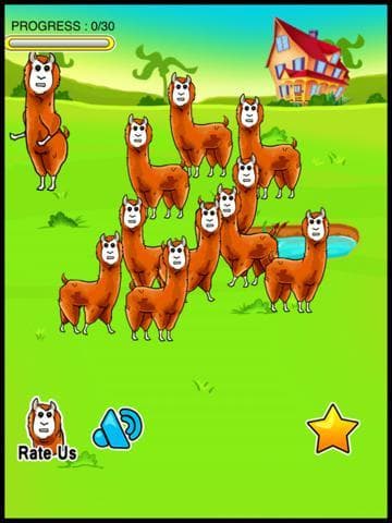 Alpaca Dash - an the branch jump evolution begins screenshot 4
