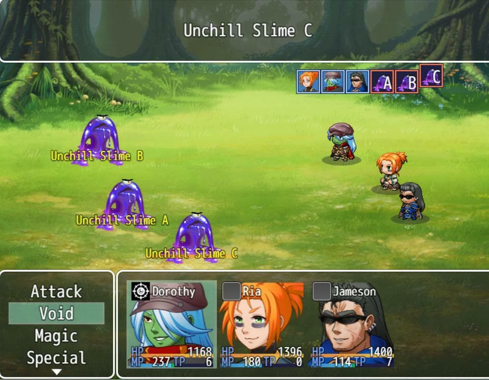 The Unborn Daughter (Demo) screenshot 6
