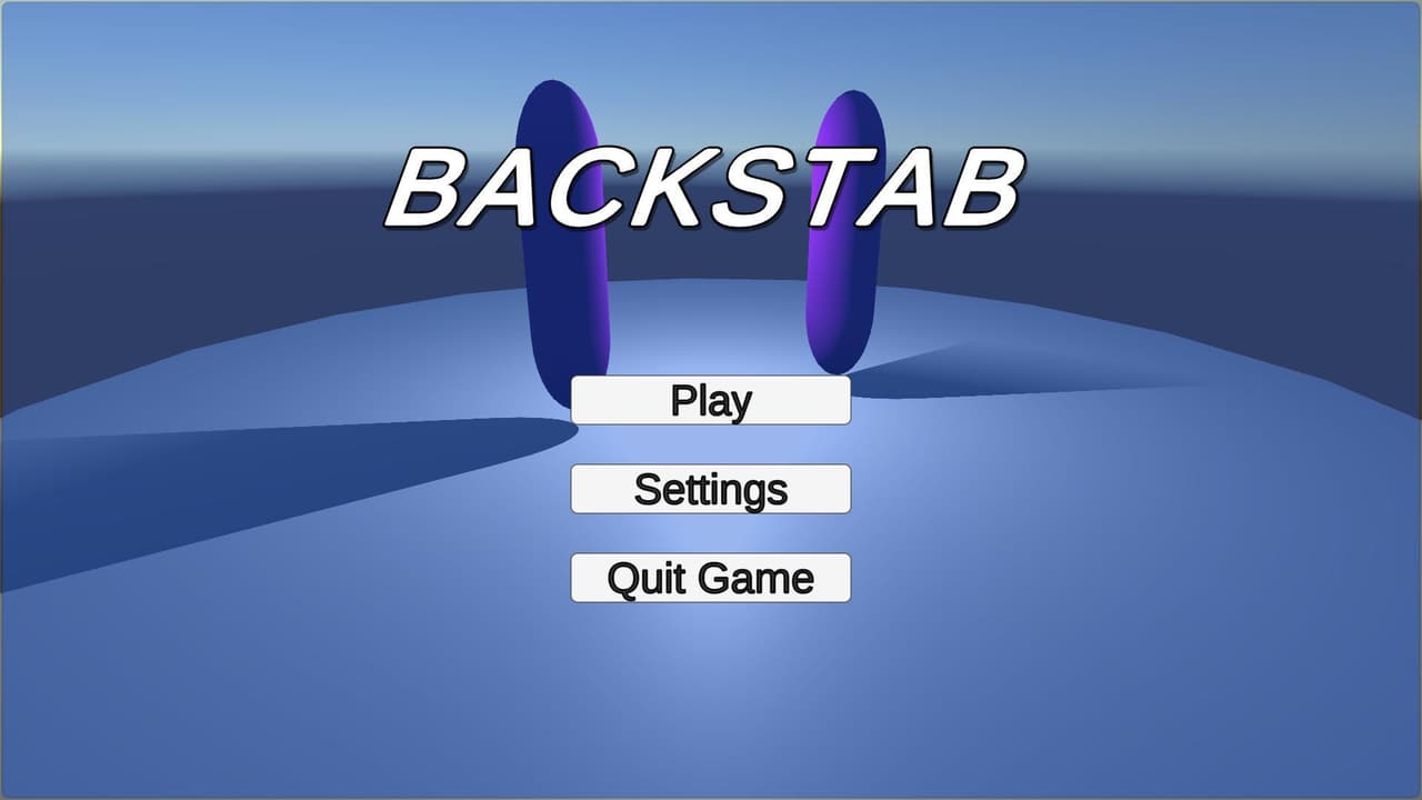 Backstab (q-horton)