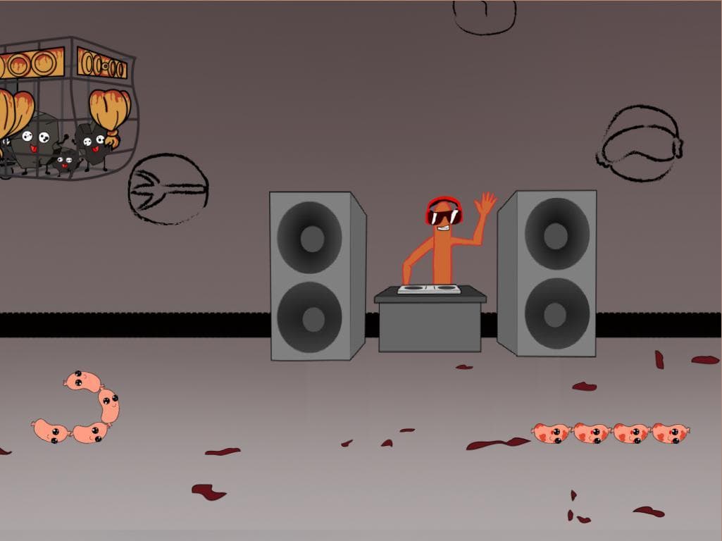 Sausage Fighter