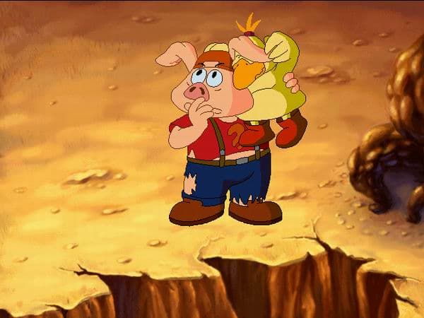 Pong Pongs Learning Adventure: The Lost World screenshot 5