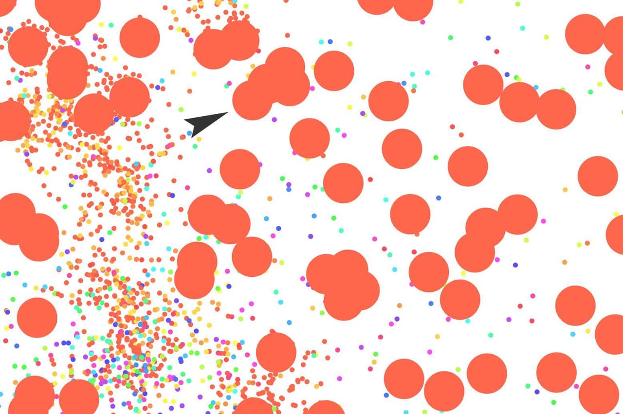 Exploding Marbles Basic