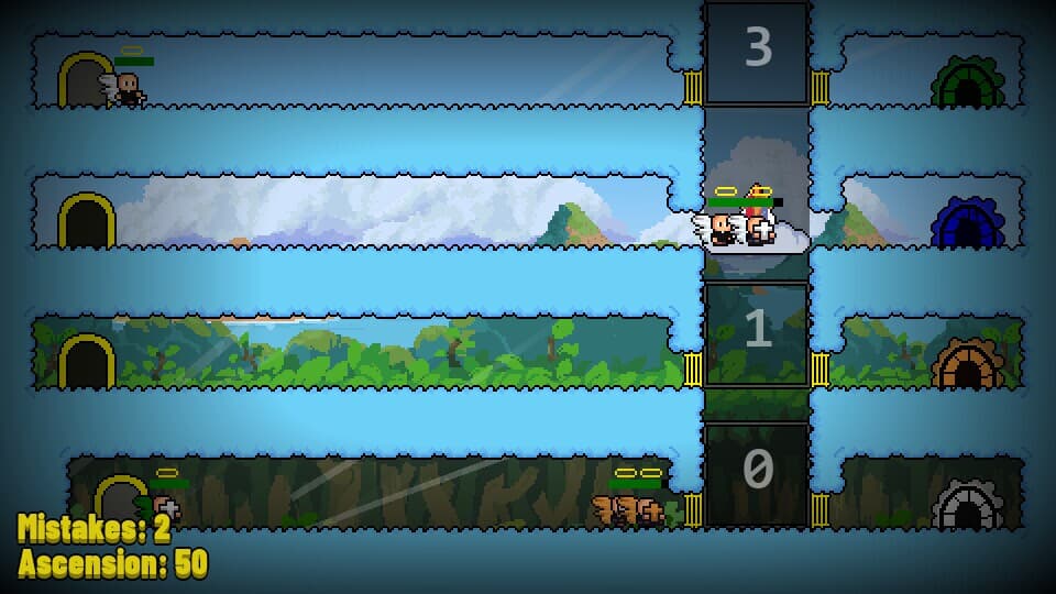 Chosen Angels screenshot 3