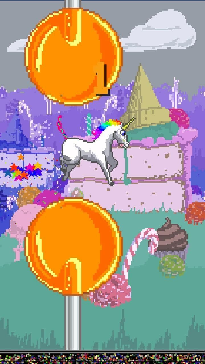 Gassy Unicorn screenshot 3