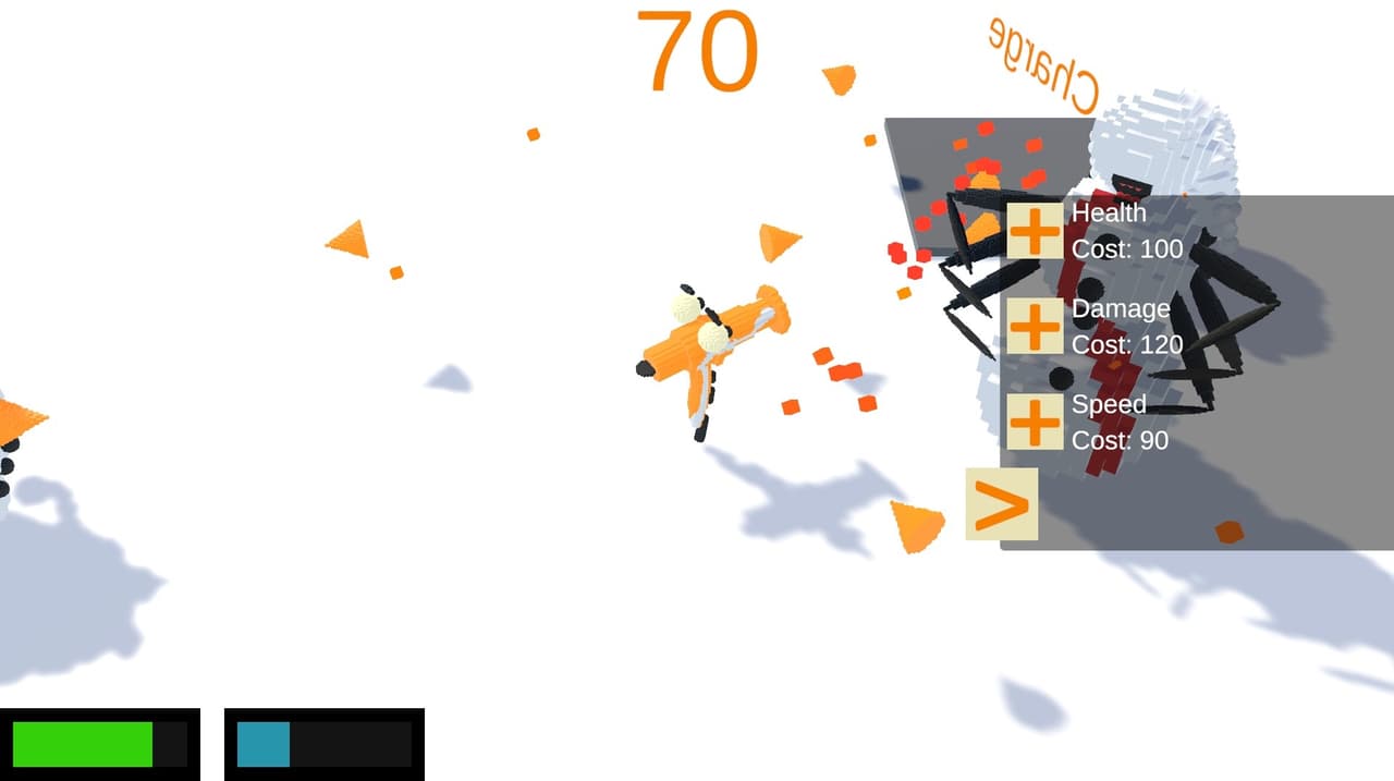 Do You Wanna Warm a Snowman? screenshot 2