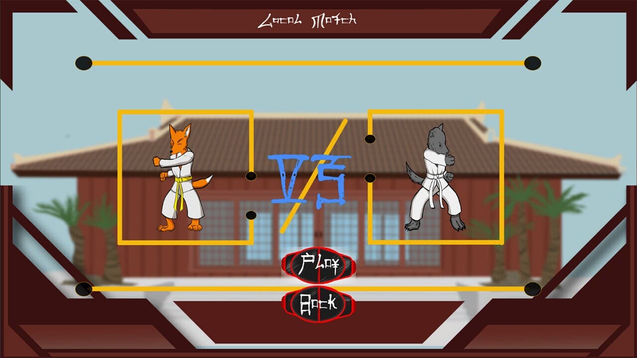 Karate Beasts
