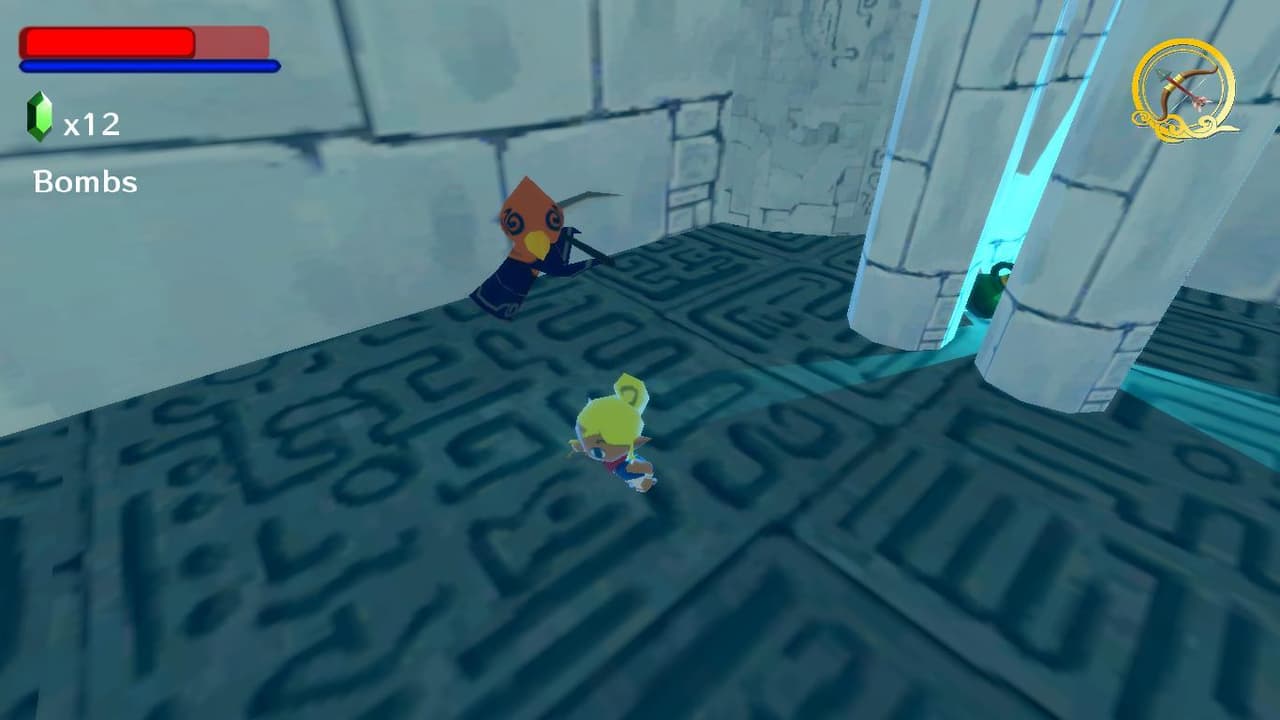 Tetra and the Lonely Island screenshot 4