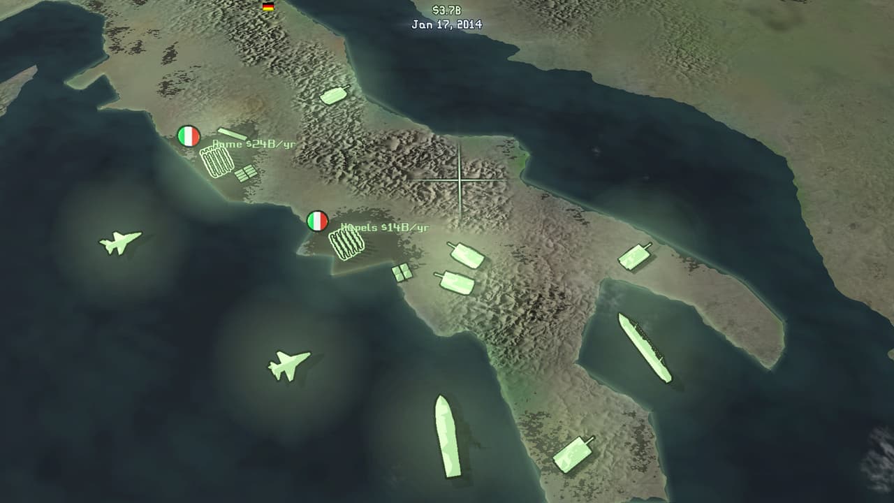 War, the Game screenshot 3