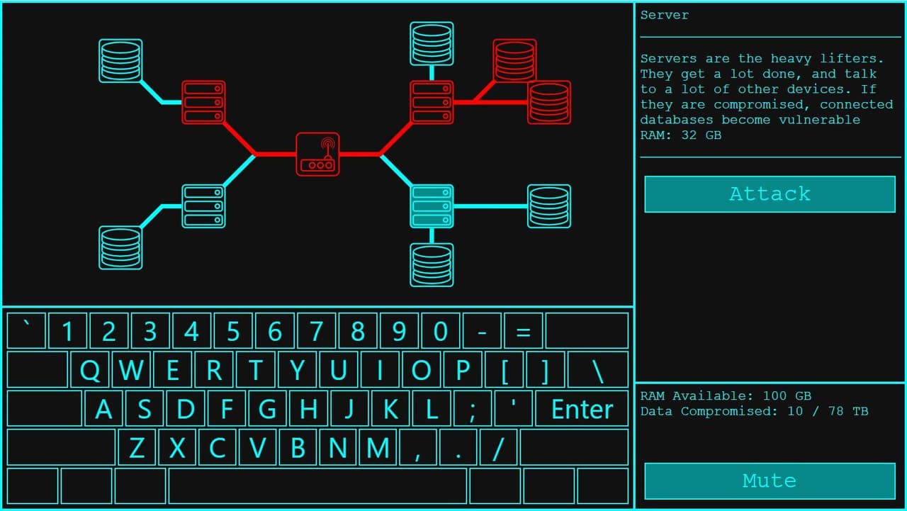 Access Granted screenshot 4