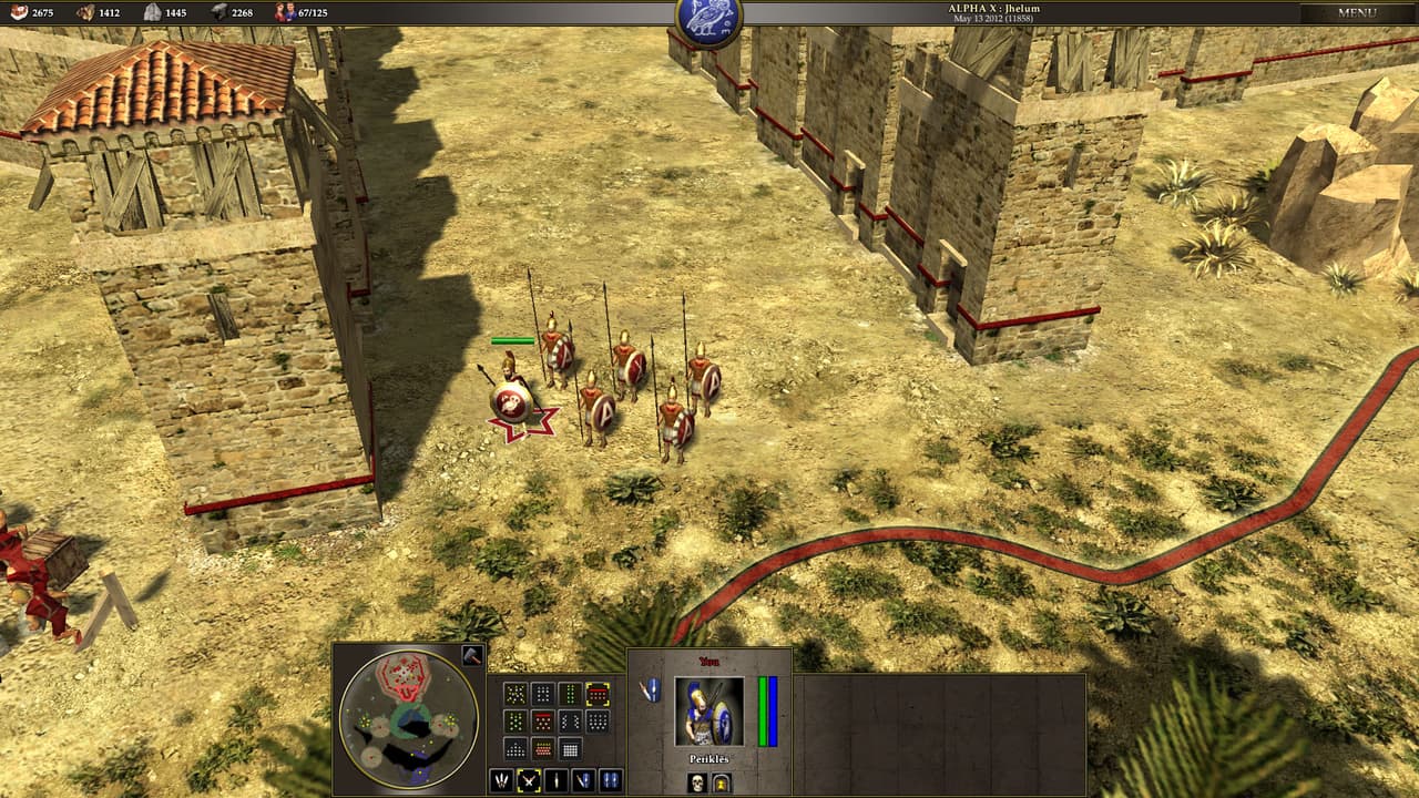 0 A.D. screenshot 5