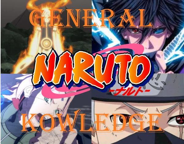 General Naruto Knowledge