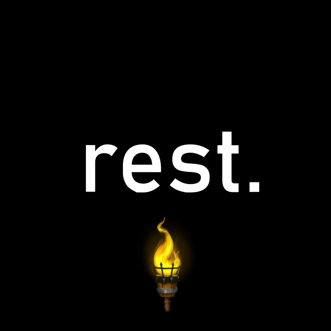rest (itch) (leiyue)