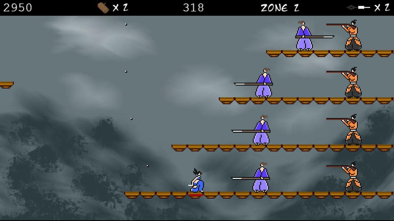 Lotus Crusade screenshot 4