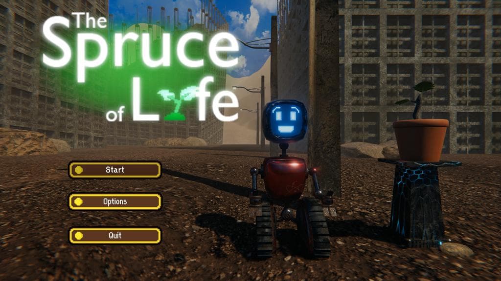 The spruce of life screenshot 2