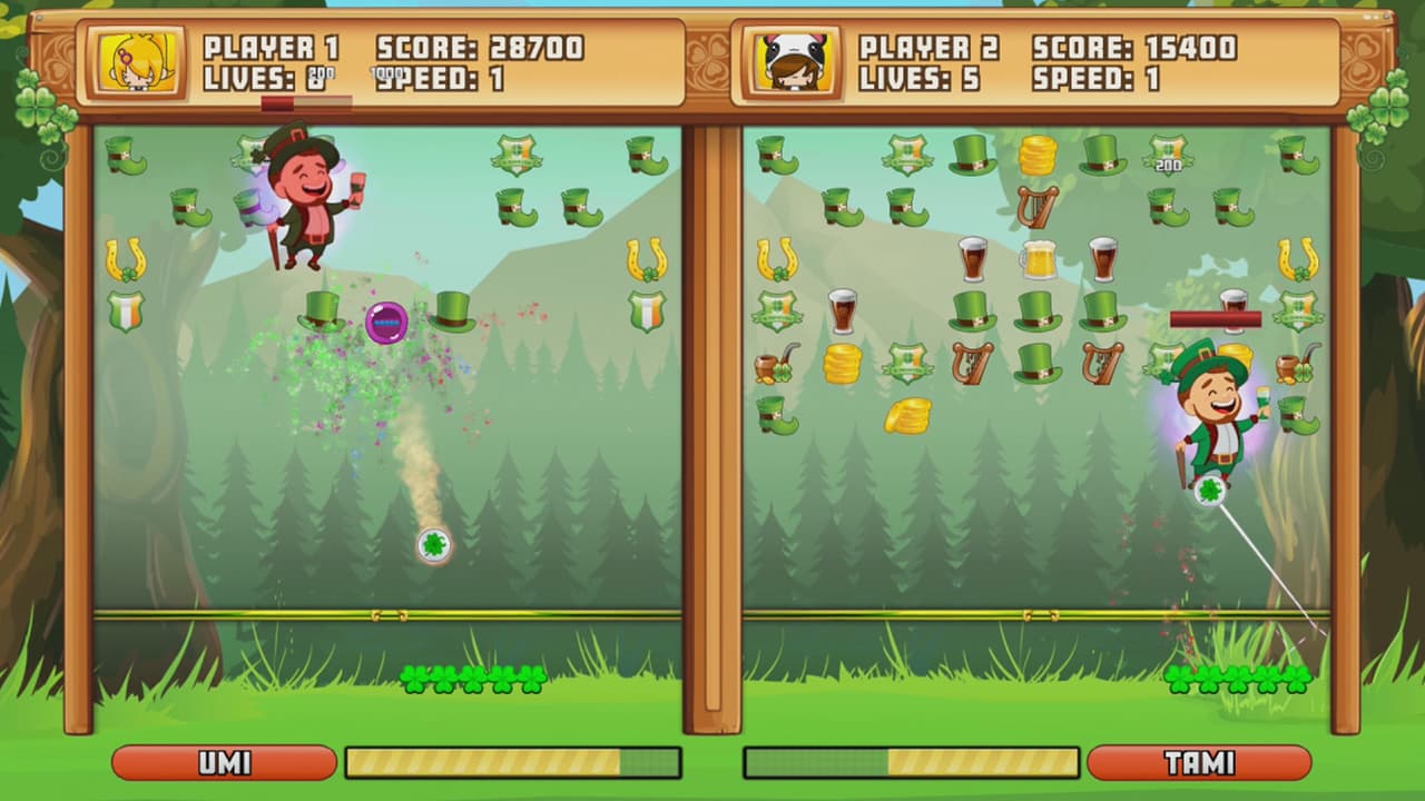Saint Patricks Day Break Head to Head screenshot 5