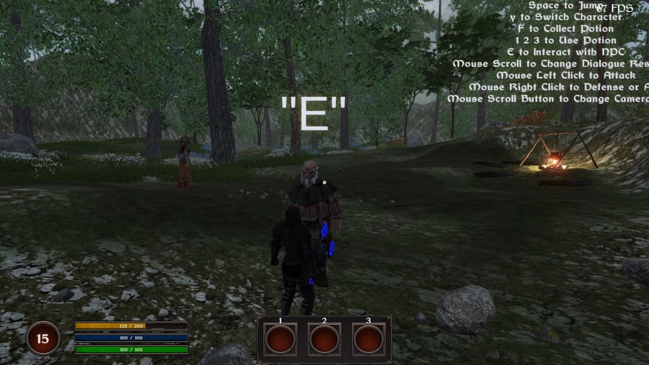 Warkey screenshot 2
