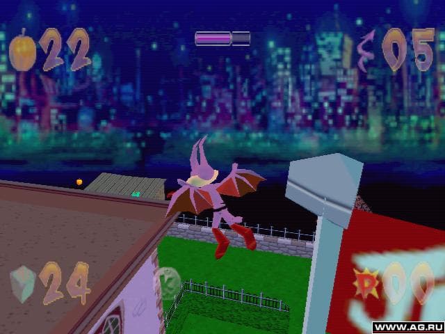 Jersey Devil screenshot 4