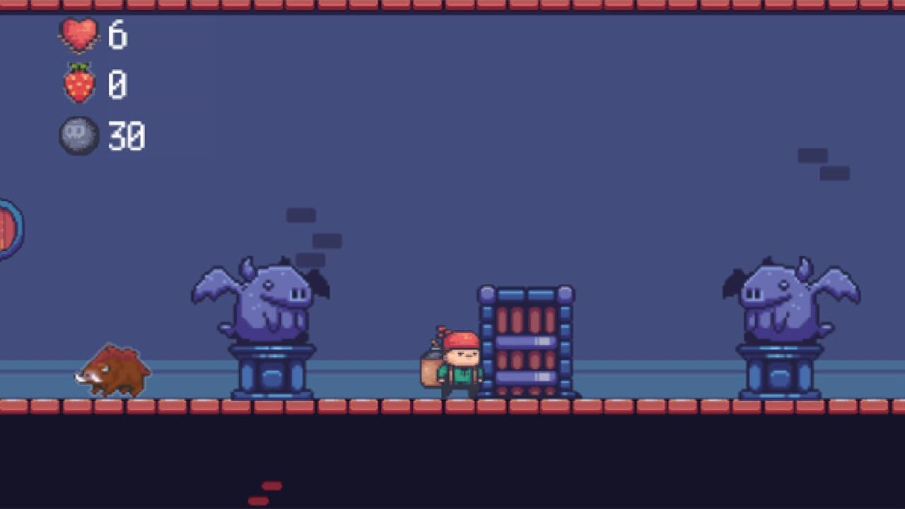 蘑菇的冒险 MoGus Adventure screenshot 5