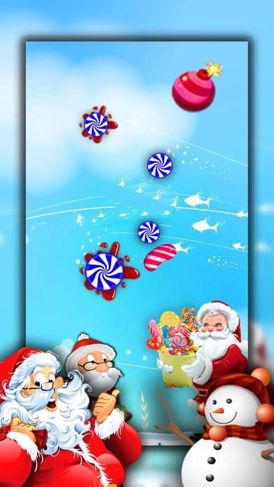Christmas Fun Candies screenshot 5